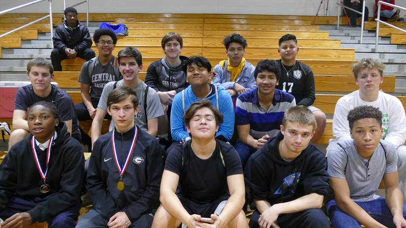 Team photo