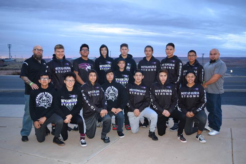 Team photo