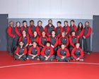Truckee Wolverines Boys Varsity Wrestling Winter 17-18 team photo.