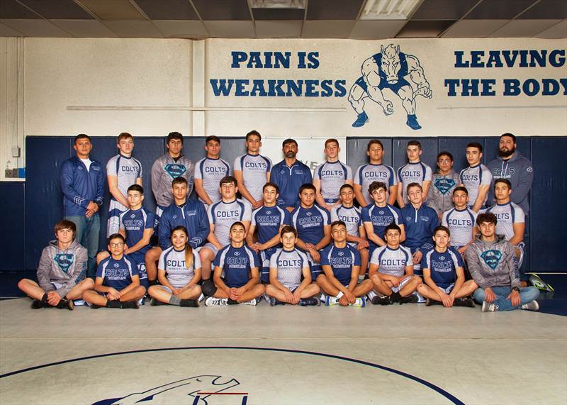 Team photo