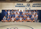Silver Slvr Ftg Colts Boys Varsity Wrestling Winter 17-18 team photo.