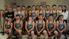 Chaparral Lobos Boys Varsity Wrestling Winter 17-18 team photo.