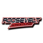 Roosevelt Roughriders Boys Varsity Wrestling Winter 17-18 team photo.
