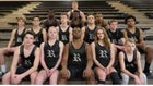 Robinson Senators Boys Varsity Wrestling Winter 17-18 team photo.