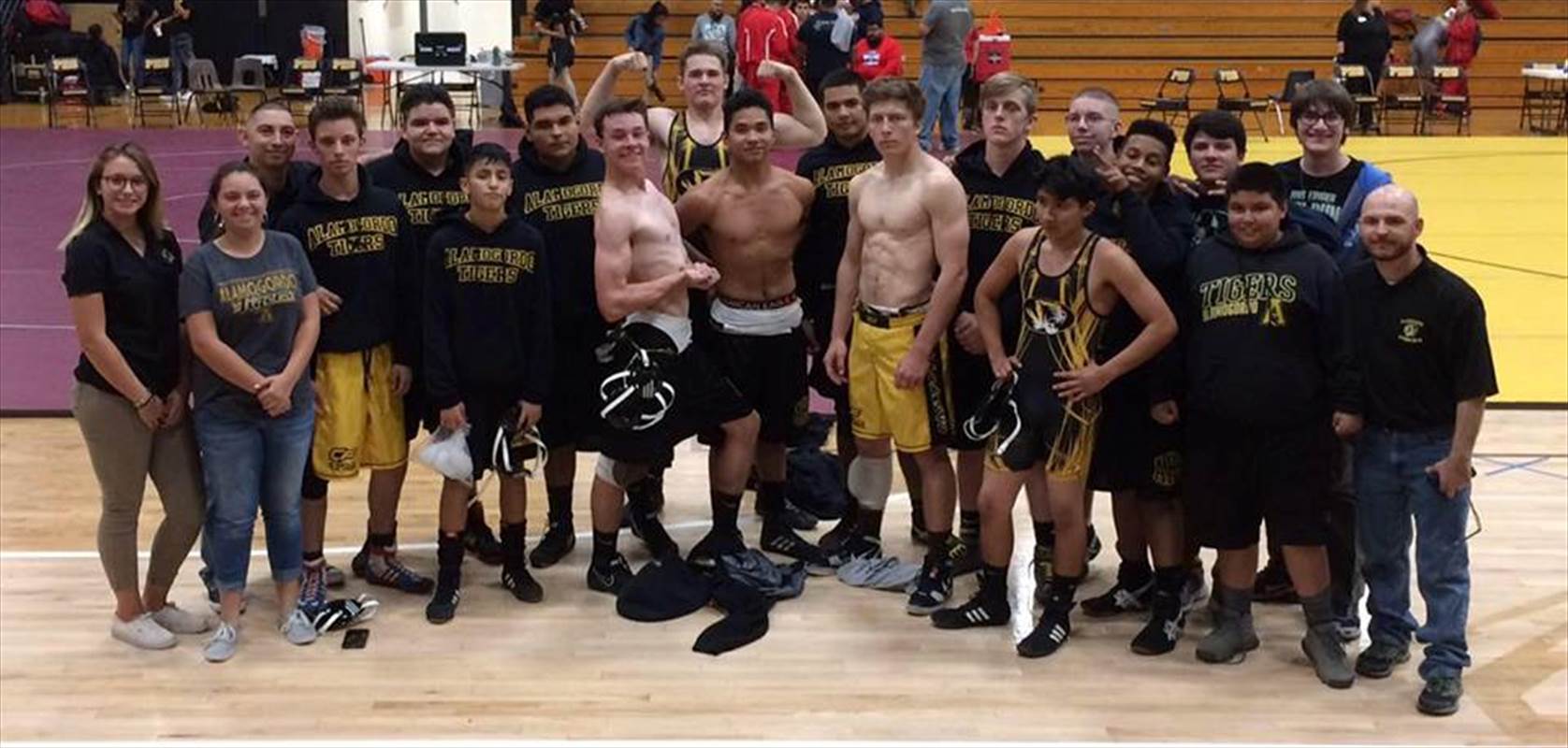 Team photo