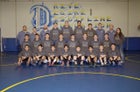 Bloomfield Bobcats Boys Varsity Wrestling Winter 17-18 team photo.