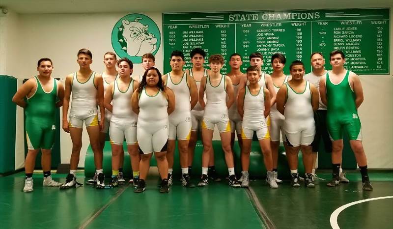 Team photo