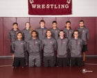 Kittitas/Thorp  Boys Varsity Wrestling Winter 17-18 team photo.
