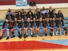 Southside Mavericks Boys Varsity Wrestling Winter 17-18 team photo.