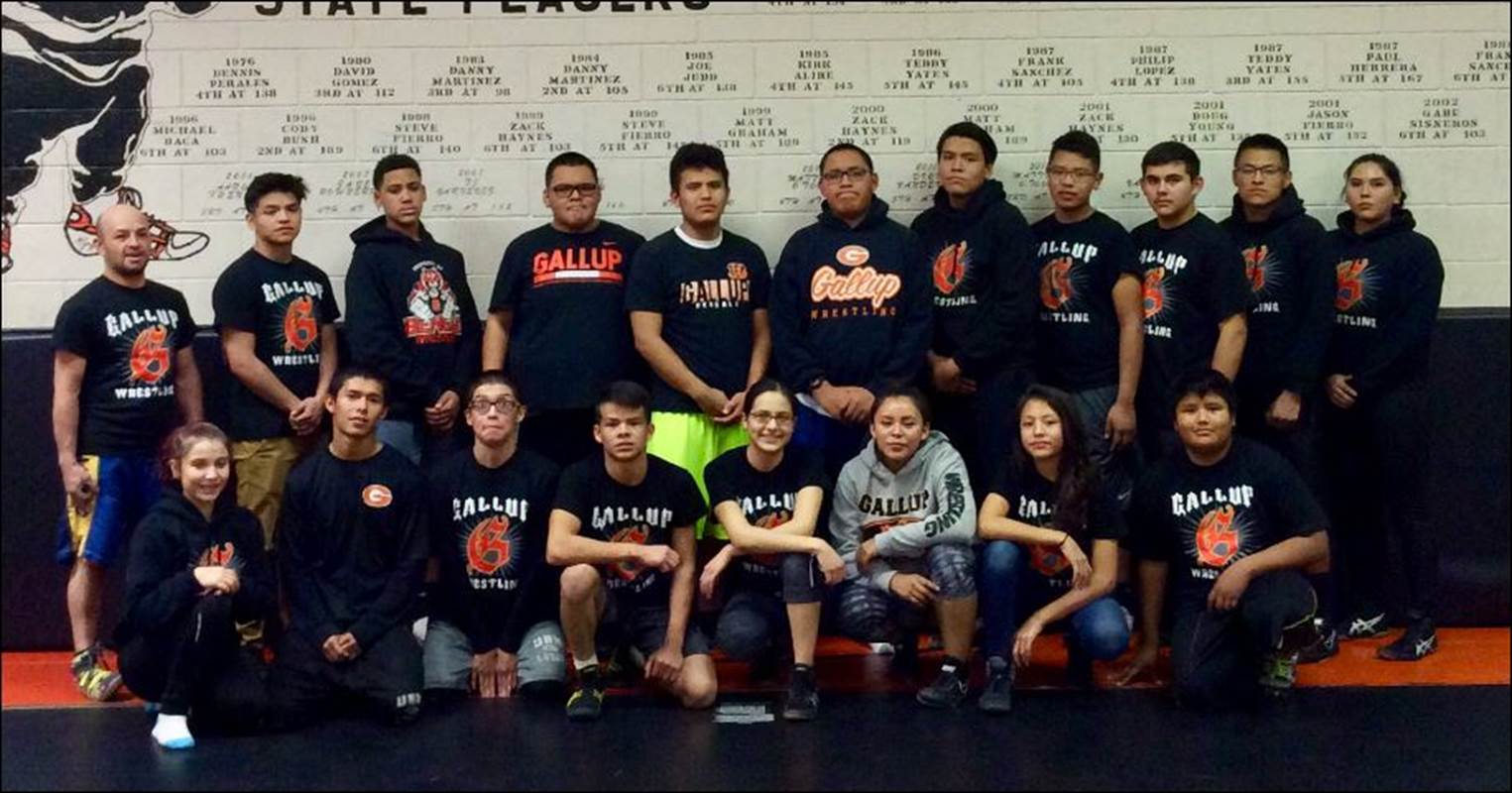 Team photo