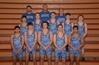 Rogers Mountaineers Boys Varsity Wrestling Winter 17-18 team photo.