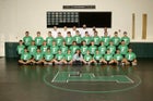 Farmington Scorpions Boys Varsity Wrestling Winter 17-18 team photo.