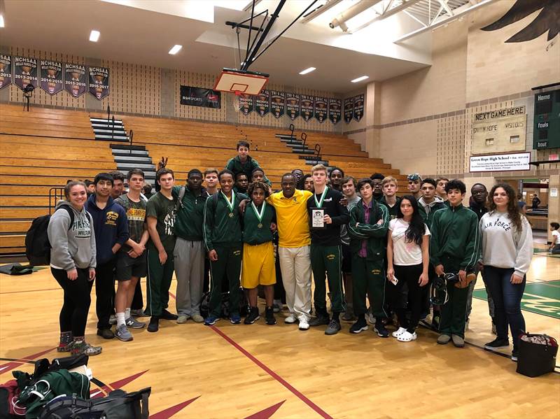 Team photo