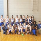 Conway Wampus Cats Boys Varsity Wrestling Winter 17-18 team photo.
