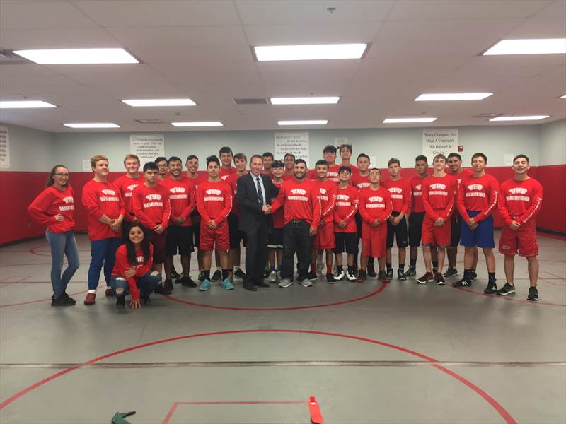 Team photo