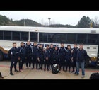 Ruidoso Warriors Boys Varsity Wrestling Winter 17-18 team photo.