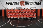 Ephrata Tigers Boys Varsity Wrestling Winter 17-18 team photo.
