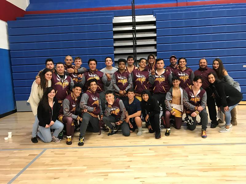 Team photo