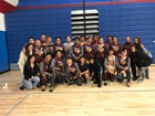 Valley Vikings Boys Varsity Wrestling Winter 17-18 team photo.