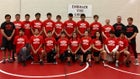 Sandia Matadors Boys Varsity Wrestling Winter 17-18 team photo.