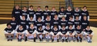 Millard Eagles Boys Varsity Wrestling Winter 17-18 team photo.