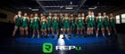 De La Salle Spartans Boys Varsity Wrestling Winter 17-18 team photo.