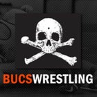 Hoover Bucs Boys Varsity Wrestling Winter 17-18 team photo.