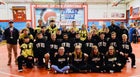 South Vermillion Wildcats Boys Varsity Wrestling Winter 17-18 team photo.