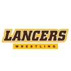 Saint Francis Lancers Boys Varsity Wrestling Winter 17-18 team photo.