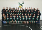 Sunnyslope Vikings Boys Varsity Wrestling Winter 17-18 team photo.