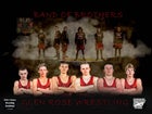 Glen Rose Beavers Boys Varsity Wrestling Winter 17-18 team photo.