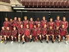 Juab Wasps Boys Varsity Wrestling Winter 17-18 team photo.