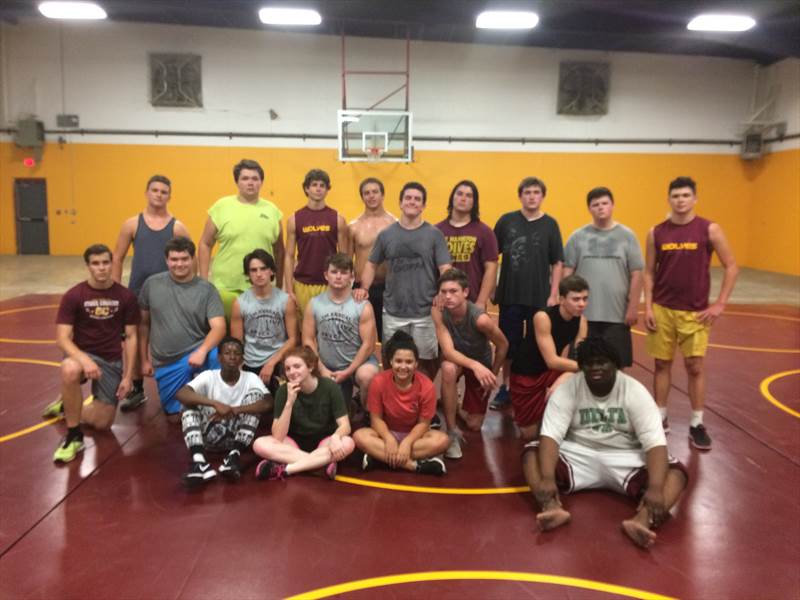 Team photo