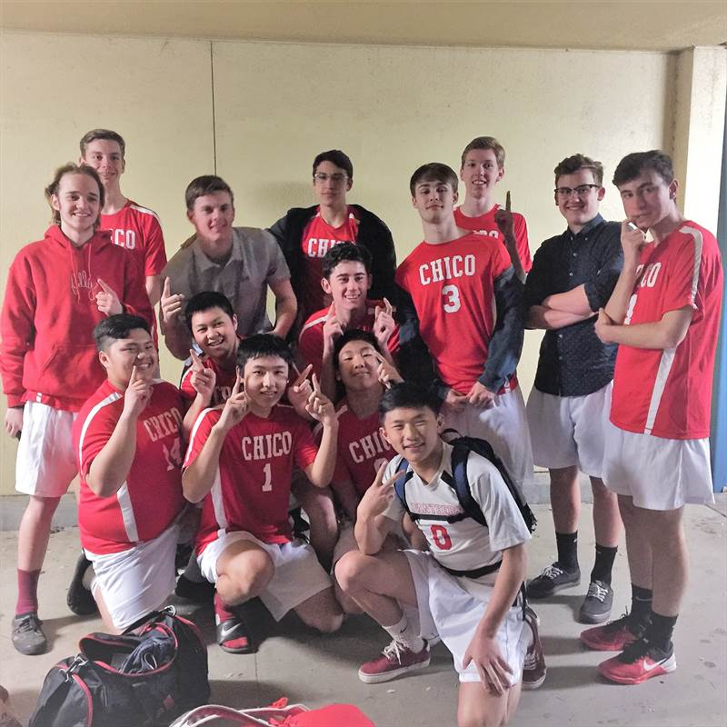 Team photo