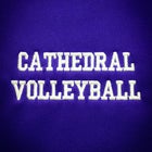 Cathedral Phantoms Boys Varsity Volleyball Spring 16-17 team photo.