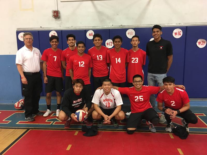 Team photo
