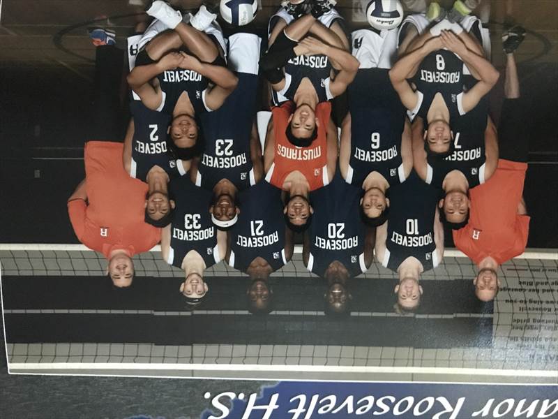 Team photo