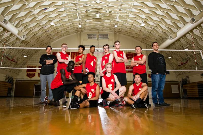 Team photo