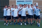 Hoggard Vikings Boys Varsity Tennis Spring 15-16 team photo.