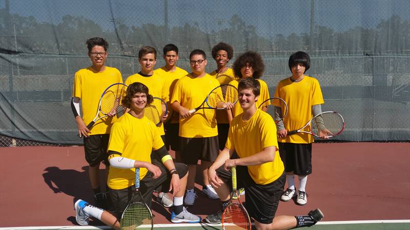 Team photo