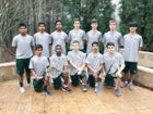 Research Triangle - Boys Varsity Tennis Spring 15-16 team photo.