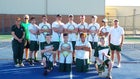 Mayfield Trojans Boys Varsity Tennis Spring 15-16 team photo.