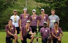 Coffee Trojans Boys Varsity Tennis Spring 15-16 team photo.