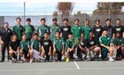 Moreau Catholic Mariners Boys Varsity Tennis Spring 15-16 team photo.