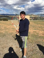 Capital Jaguars Boys Varsity Tennis Spring 15-16 team photo.
