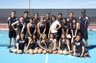 Chaparral Lobos Boys Varsity Tennis Spring 15-16 team photo.