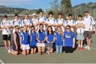 Rincon Valley Christian Eagles Boys Varsity Tennis Spring 15-16 team photo.
