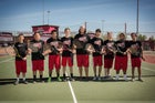 Portales Rams Boys Varsity Tennis Spring 15-16 team photo.