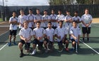 Casa Grande Gauchos Boys Varsity Tennis Spring 15-16 team photo.