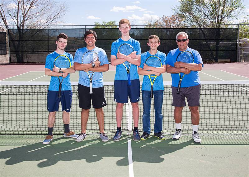 Team photo